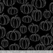 Simply Wicked Pumpkins Black