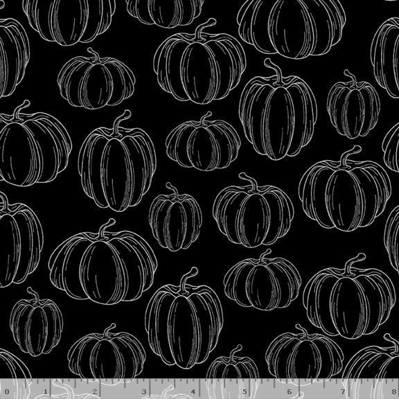 Simply Wicked Pumpkins Black