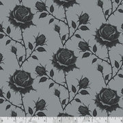 Simply Wicked Roses Gray