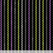 Simply Wicked Stripe Black