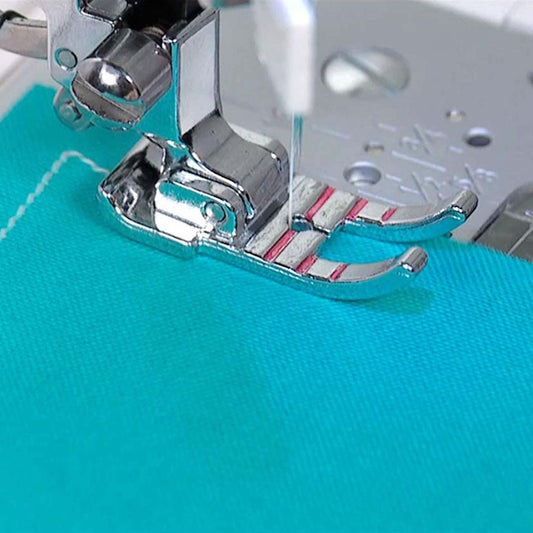Singer (1/4in) Piecing Foot (EG)