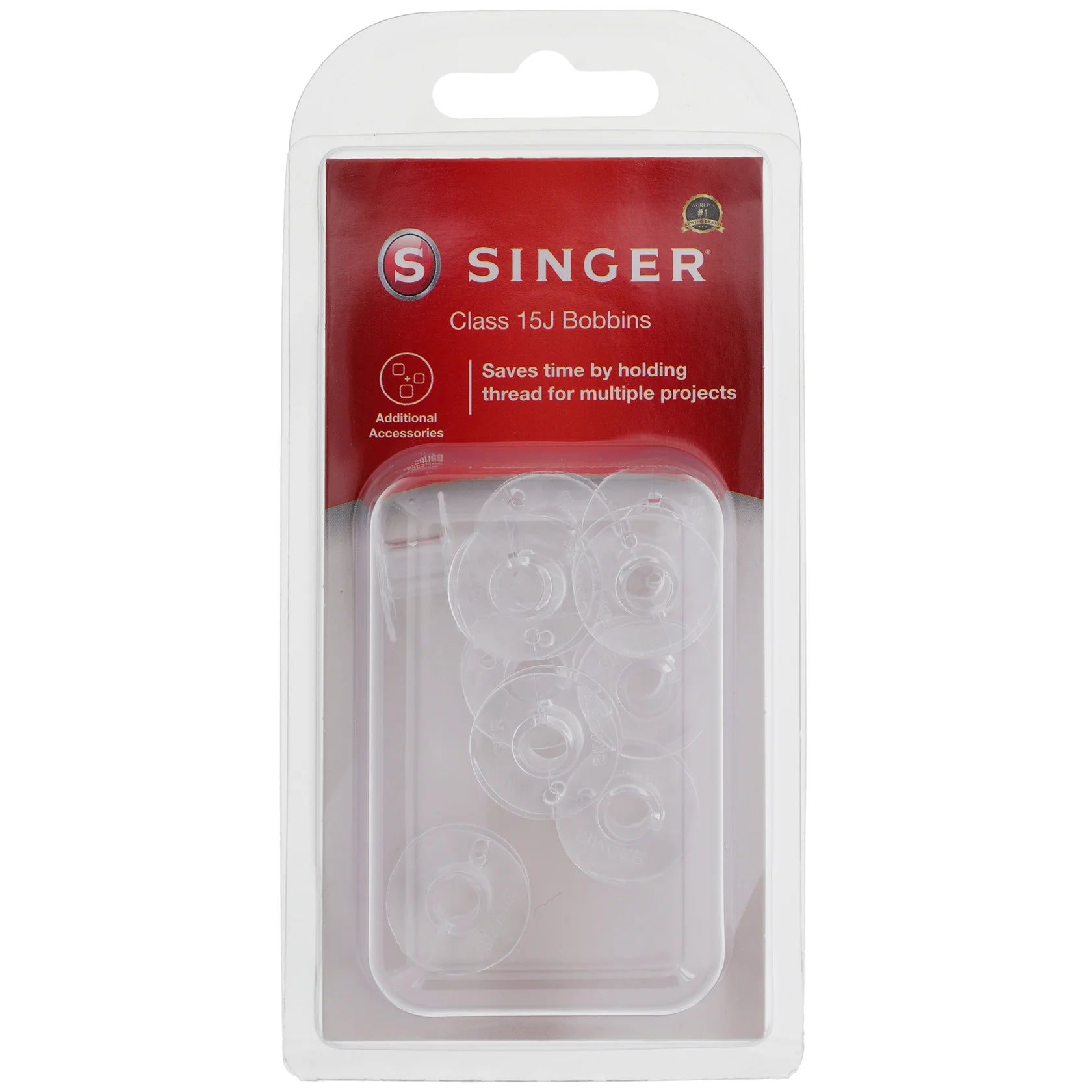 Singer BOBBIN CLASS 15J (10PK)