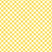 Sippin On Sunshine Bias Gingham Yellow