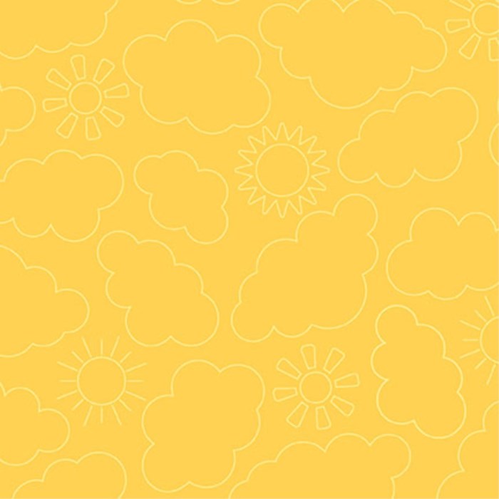 Sippin On Sunshine Sunny Skies Yellow