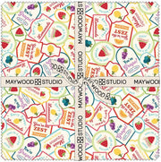 Sippin' on Sunshine 10" Squares (42pc)