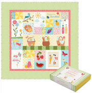 Sippin' on Sunshine Fabric Kit