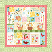 Sippin on Sunshine Pattern