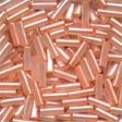 Mill Hill Beads - Small Bugle Beads - Peach Creme (72003)