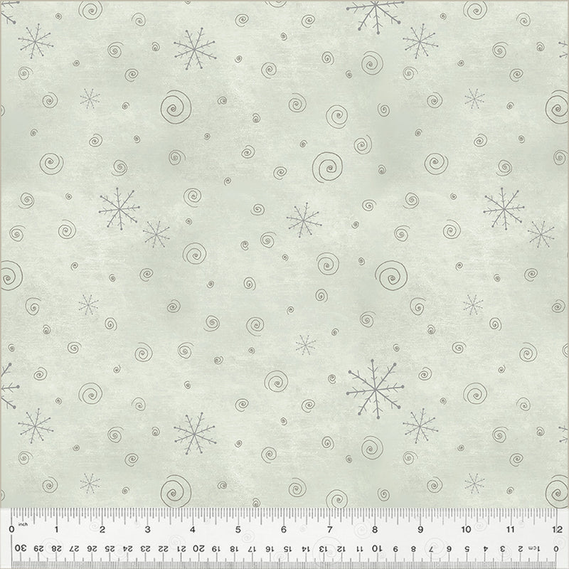 FQ A Very Terry Christmas Snow Flurries Misty - 54104-9