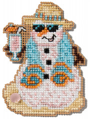 Mill Hill Snowman Vacation (2025)