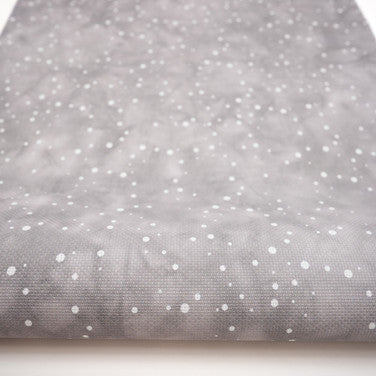 Evenweave - Snow on Hazy Gray (28count)
