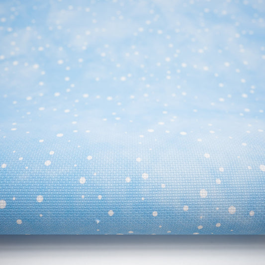 Evenweave - Snow on Magical Clouds (28count)