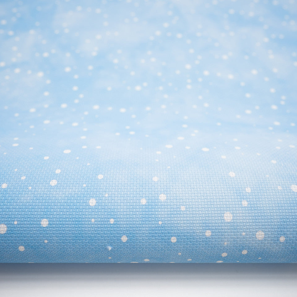 Evenweave - Snow on Magical Clouds (28count)
