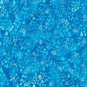 Snowscape Turquoise