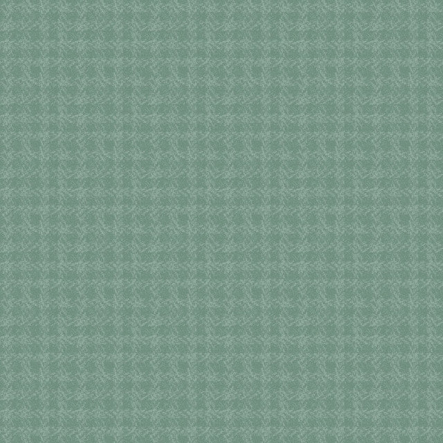 Snowtop Mountain Flannel Texture Aqua