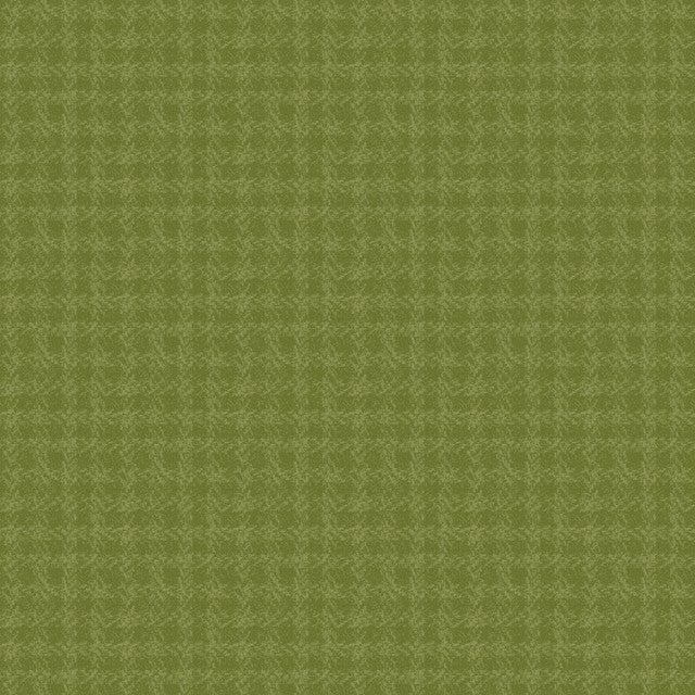 Snowtop Mountain Flannel Texture Green