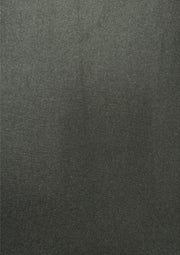 Solid Flannel Wide Charcoal