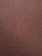 Solid Flannel Wide Chocolate