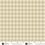 Special Delivery Gingham Linen