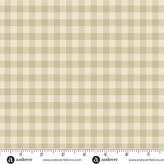Special Delivery Gingham Linen