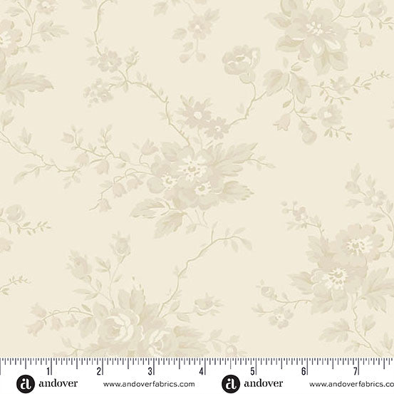 Special Delivery Heirloom Rose Cream