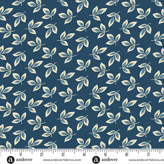 Special Delivery Jewelweed Indigo
