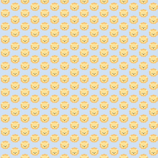 Special Delivery Lions Blue