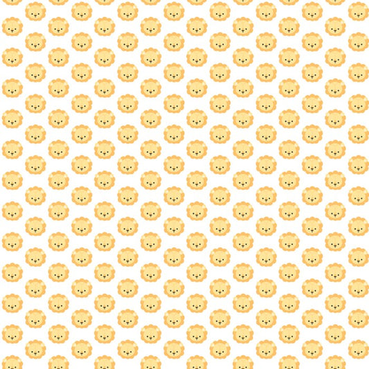 Special Delivery Lions White