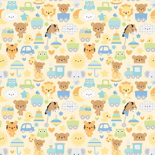 Special Delivery Main Yellow