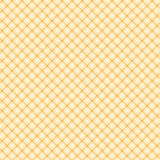 Special Delivery Plaid Yellow