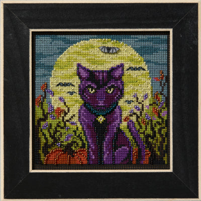 Mill Hill Spooky Cat (2025)