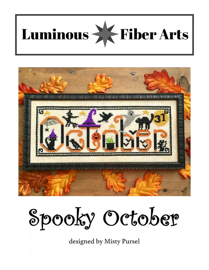Spooky October