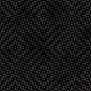 Spooky Stitches Patchwork Geo Black