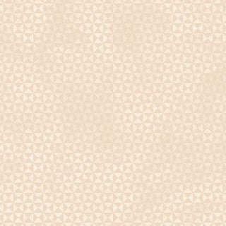 Spooky Stitches Patchwork Geo Cream