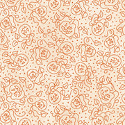 Spooky Stitches Pumpkins Cream