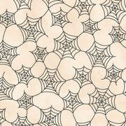 Spooky Stitches Spiderwebs Cream
