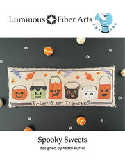 Spooky Sweets