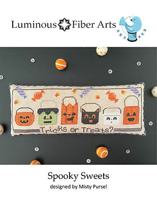 Spooky Sweets