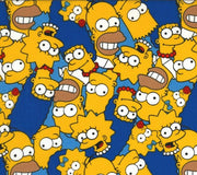Simpsons Head Toss