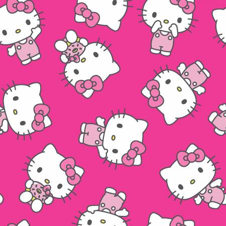 Sanrio Hello Kitty Pink Sweet