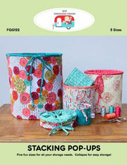 Stacking Pop UP Pattern