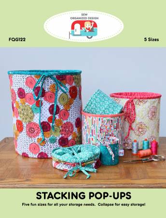 Stacking Pop UP Pattern