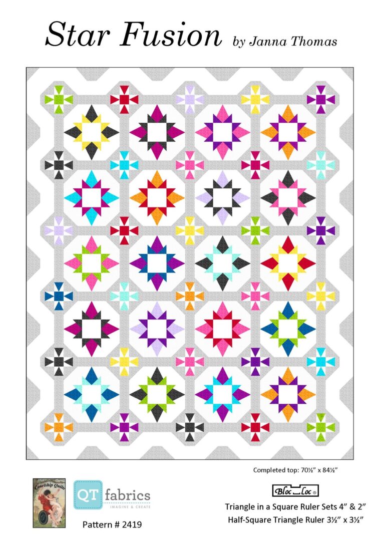 Star Fusion (2419)