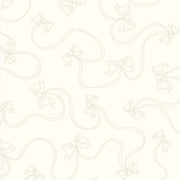 Star-Spangled Beauty Bows - Soft White