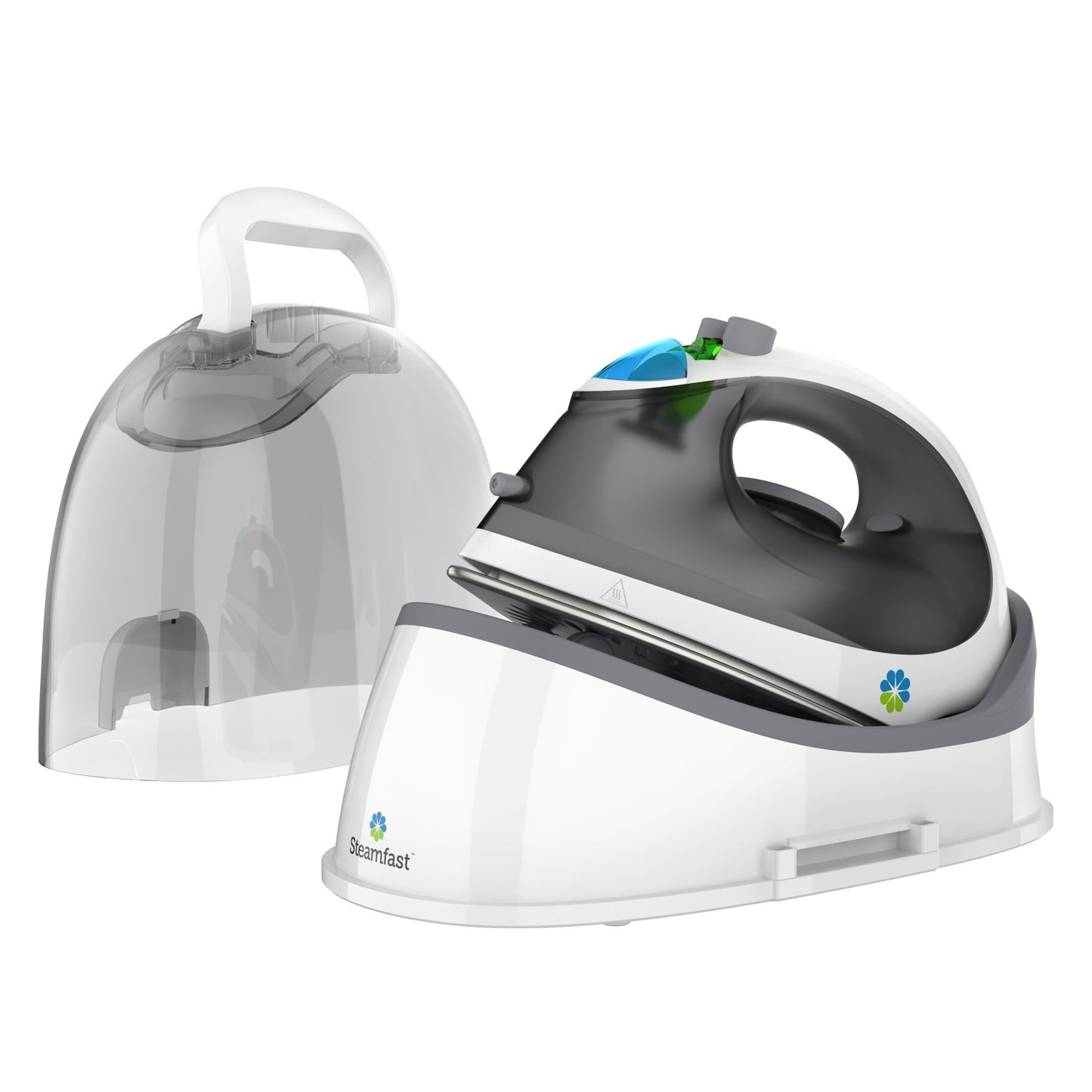 Steamfast Cordless Steam Iron