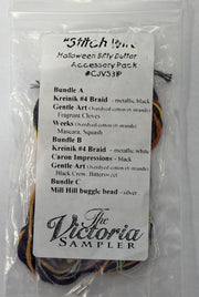 The Victoria Sampler - Stitch Who Accessory Pack