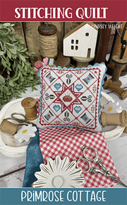 Stitching Quilt