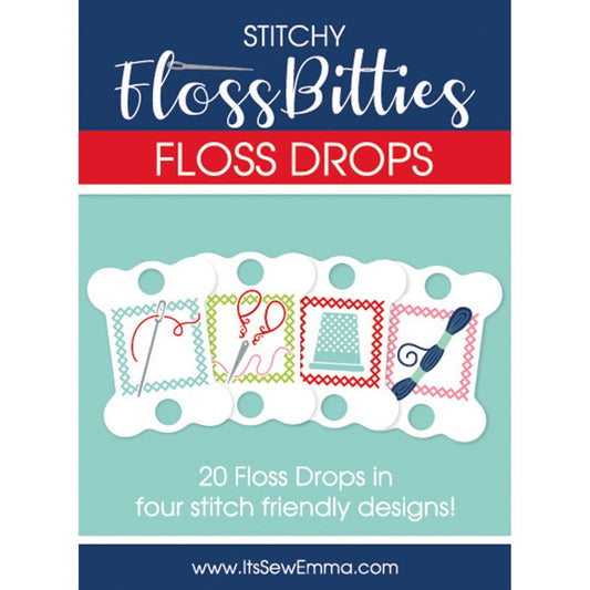 Stitchy Floss Bitties Floss Drops