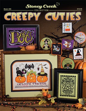 Creepy Cuties