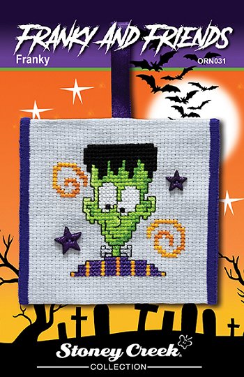 Ornament Chart - Franky